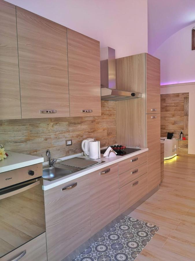 Welfare Suite Spinazzola Esterno foto