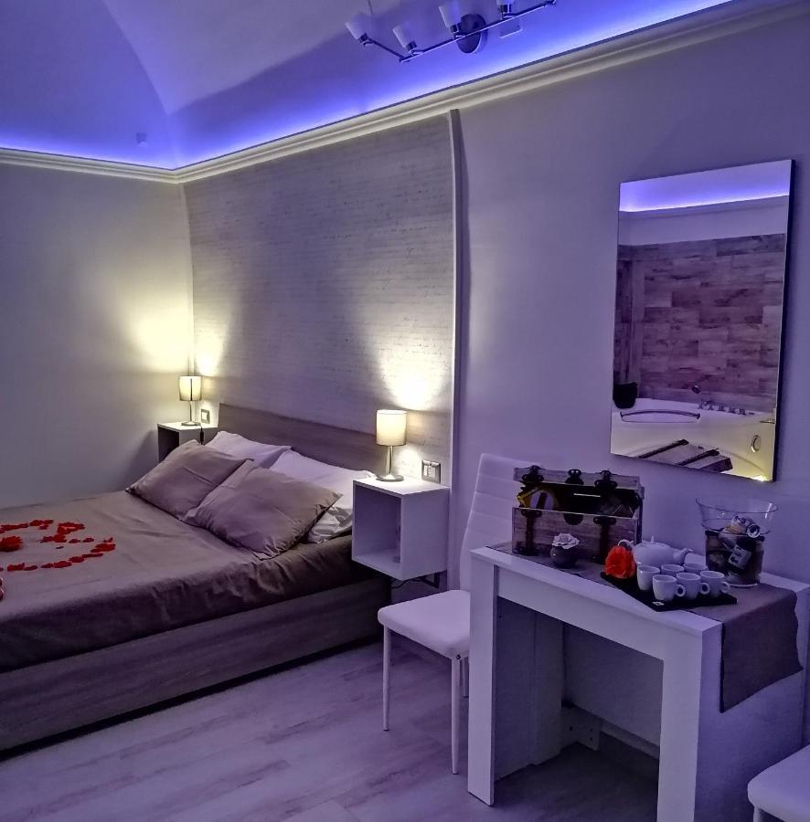 Welfare Suite Spinazzola Esterno foto